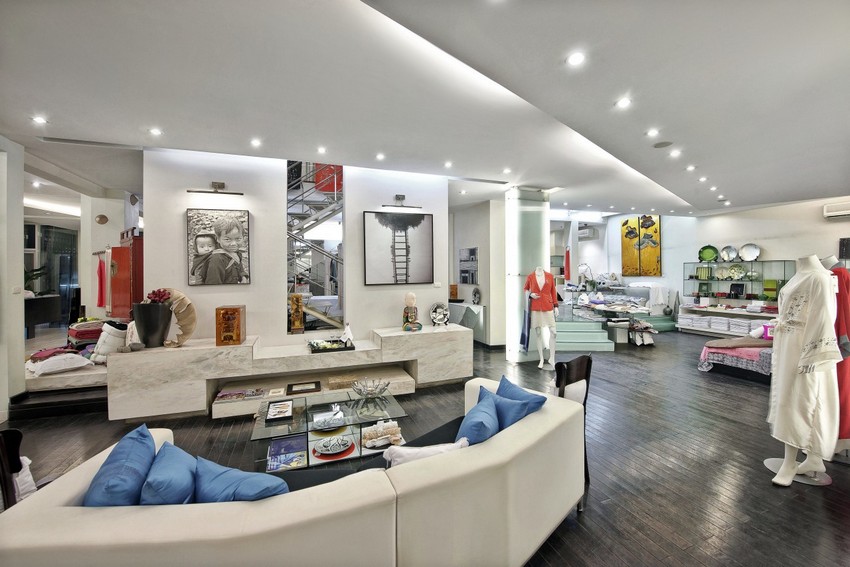 The Best Design Showrooms In Hanoi