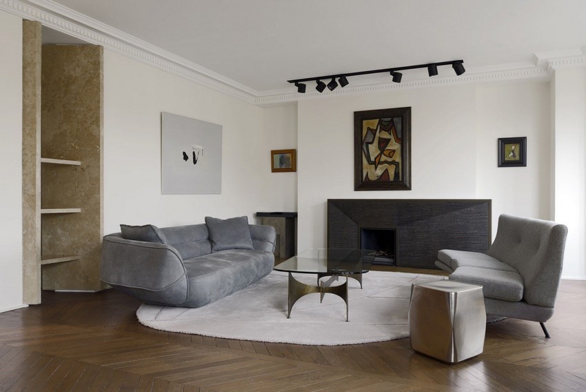 Top 20 Interior Designers From Paris