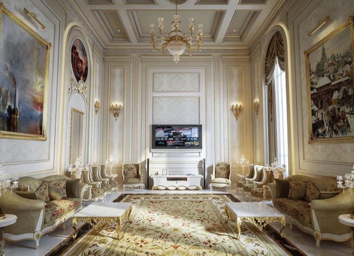 The 20 Best Interior Designers From Doha