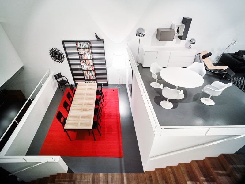 The Best Design Showrooms In Basel