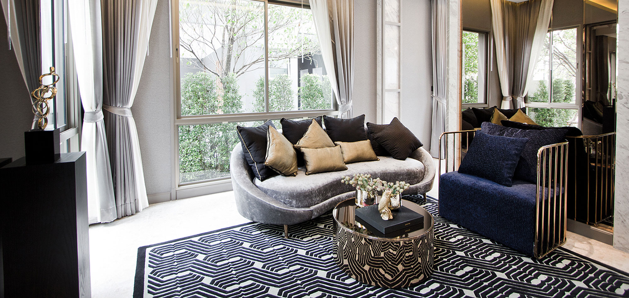 10 EXQUISITE DESIGN PROJECTS IN BANGKOK