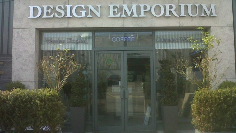 The Best Design Showrooms In Dublin