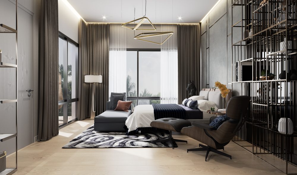 10 EXQUISITE DESIGN PROJECTS IN BANGKOK