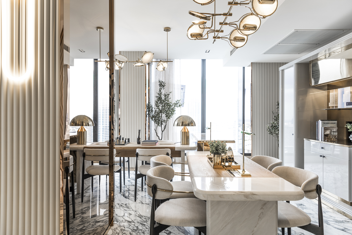 10 EXQUISITE DESIGN PROJECTS IN BANGKOK