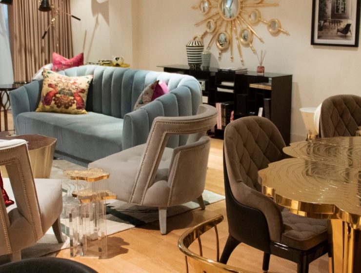 Covet London: An Authentic Scenario, An Intimate Design Experience