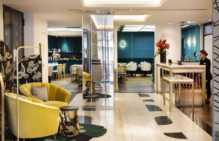 The Best Interior Design Projects In Antwerp