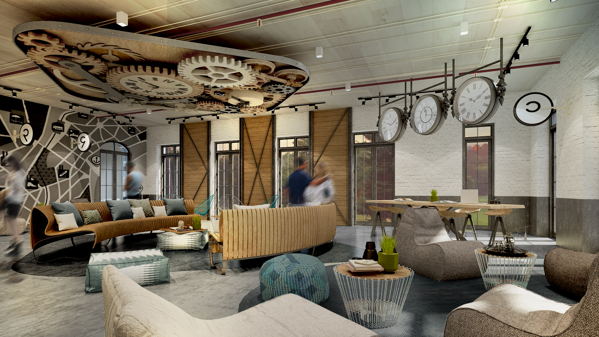 10 EXQUISITE DESIGN PROJECTS IN BANGKOK