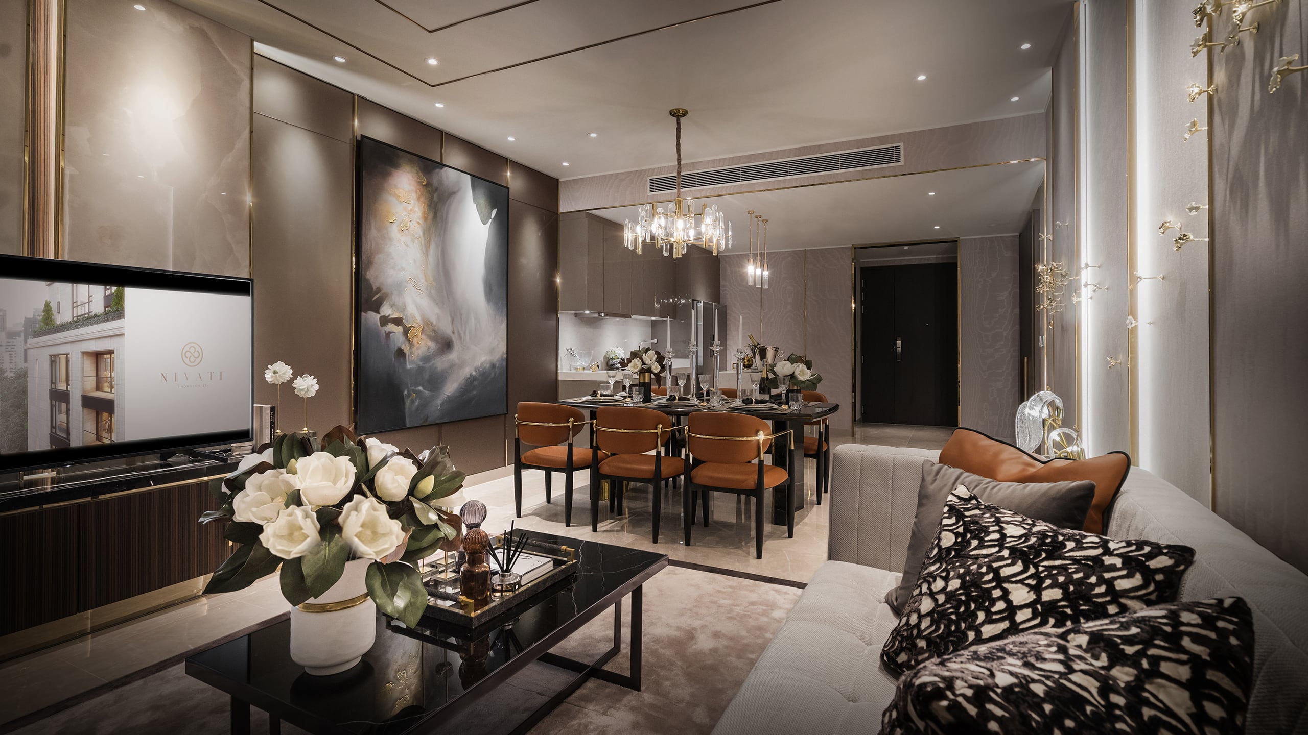 10 EXQUISITE DESIGN PROJECTS IN BANGKOK