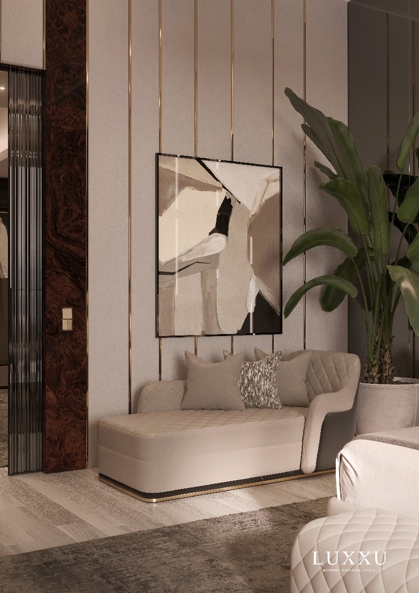 The Perfect Bedroom Design With Luxxu's Charla Collection