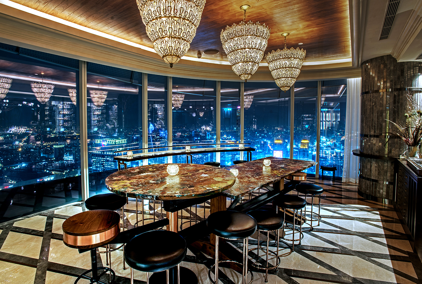 10 EXQUISITE DESIGN PROJECTS IN BANGKOK