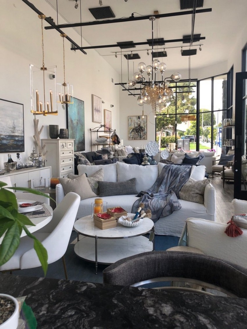 The Best Design Showrooms In Santa Monica