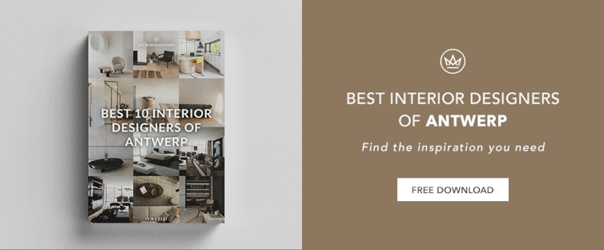 The Best Interior Design Projects In Antwerp