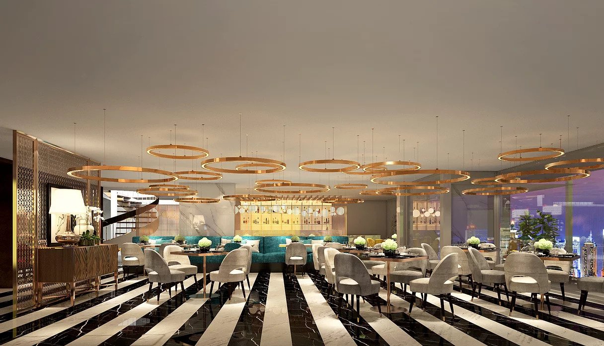 10 EXQUISITE DESIGN PROJECTS IN BANGKOK