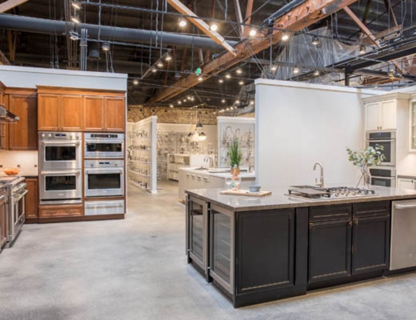 The Best Design Showrooms In Santa Monica