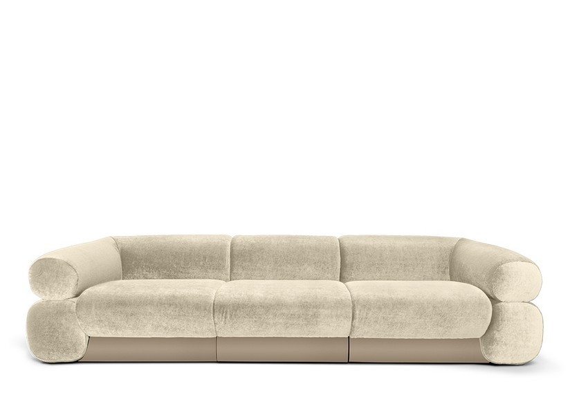 Discover The Master Bedroom of This Contemporary Modern Penthouse