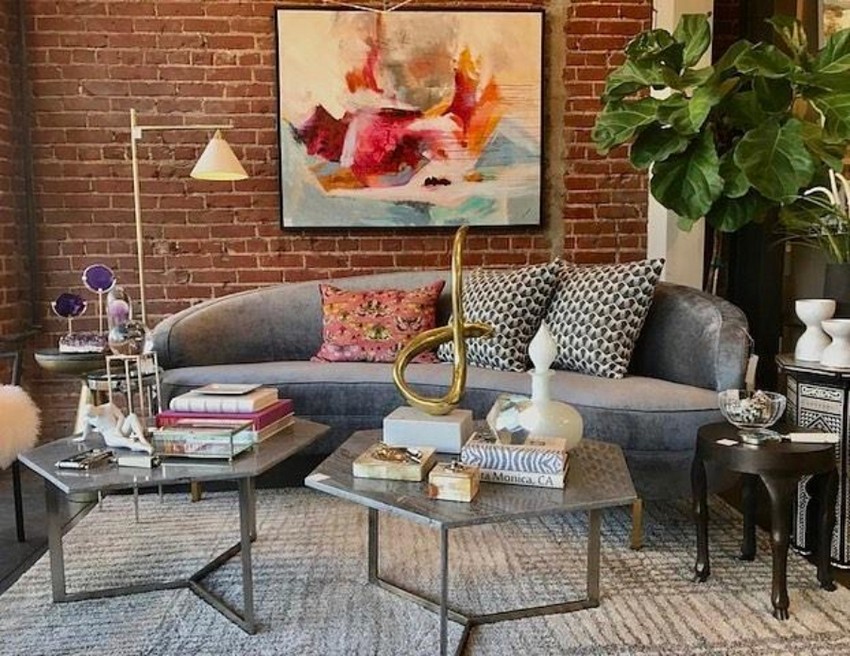 The Best Design Showrooms In Santa Monica
