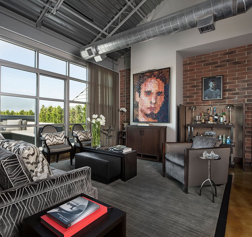 The Best Interior Design Projects In Detroit