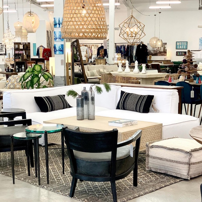 The Best Design Showrooms In Santa Monica