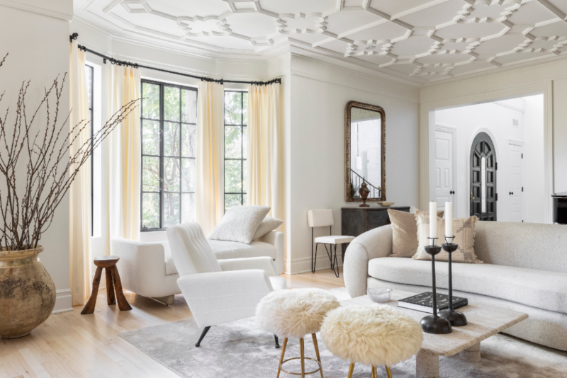 Nate Berkus Associates: When your home should tell tour story