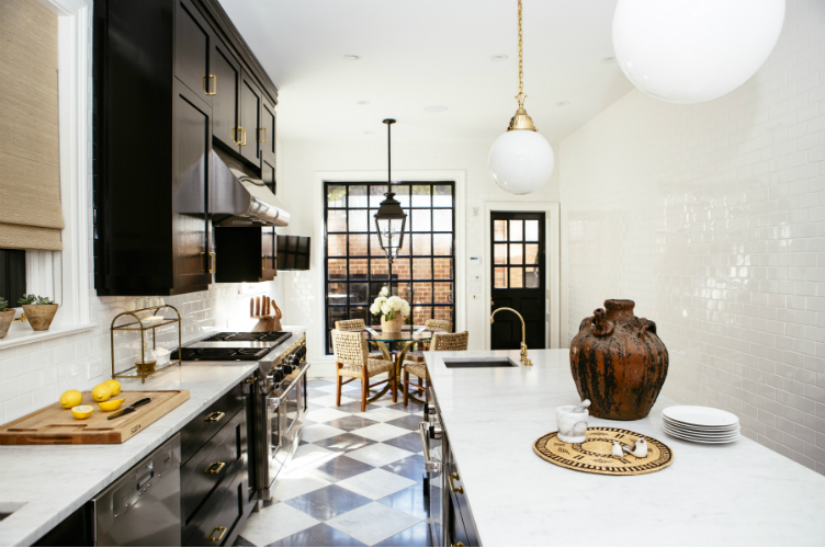 Nate Berkus Associates: When your home should tell tour story