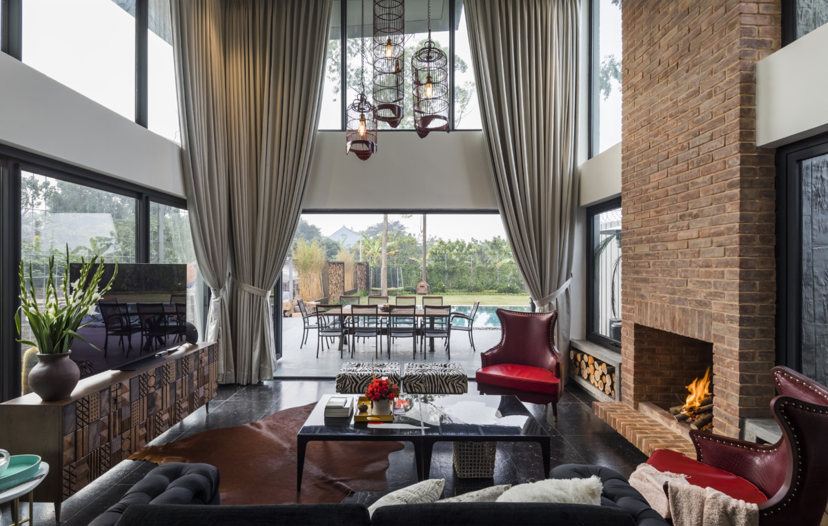 The Best of France Vietnam Architecture