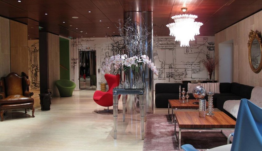 Discover Contemporary Design Ideas by Bruno Borrione