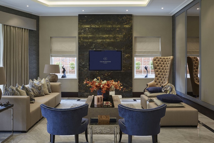 A Curated Selection Of Interior Designers From London