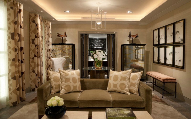 The Zenith Of Luxury Restaurant Interiors With David Collins Studio