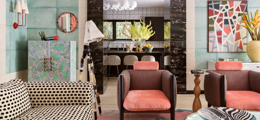 A Soulful Lifestyle with Kelly Wearstler