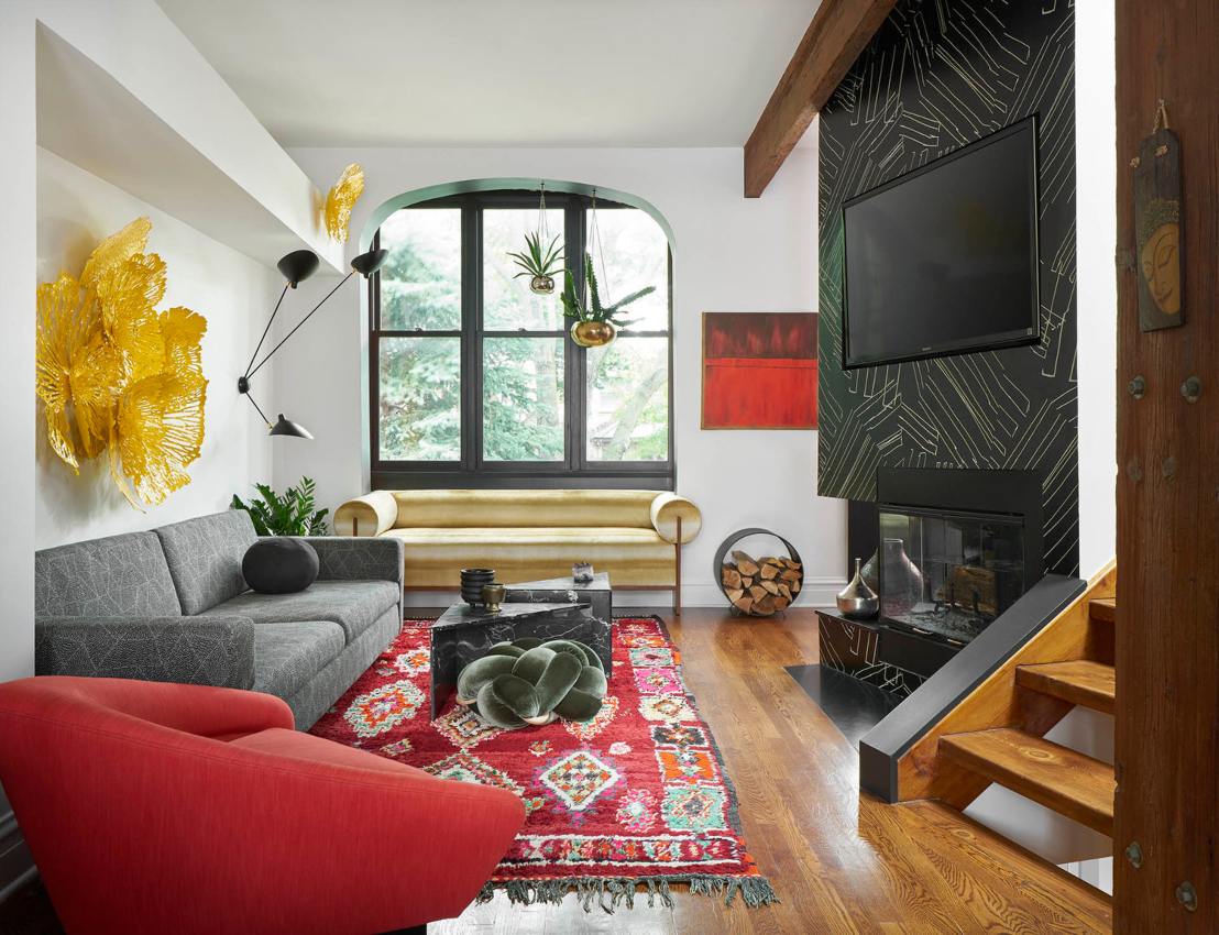 Studio Sven CHICAGO COVET HOUSE