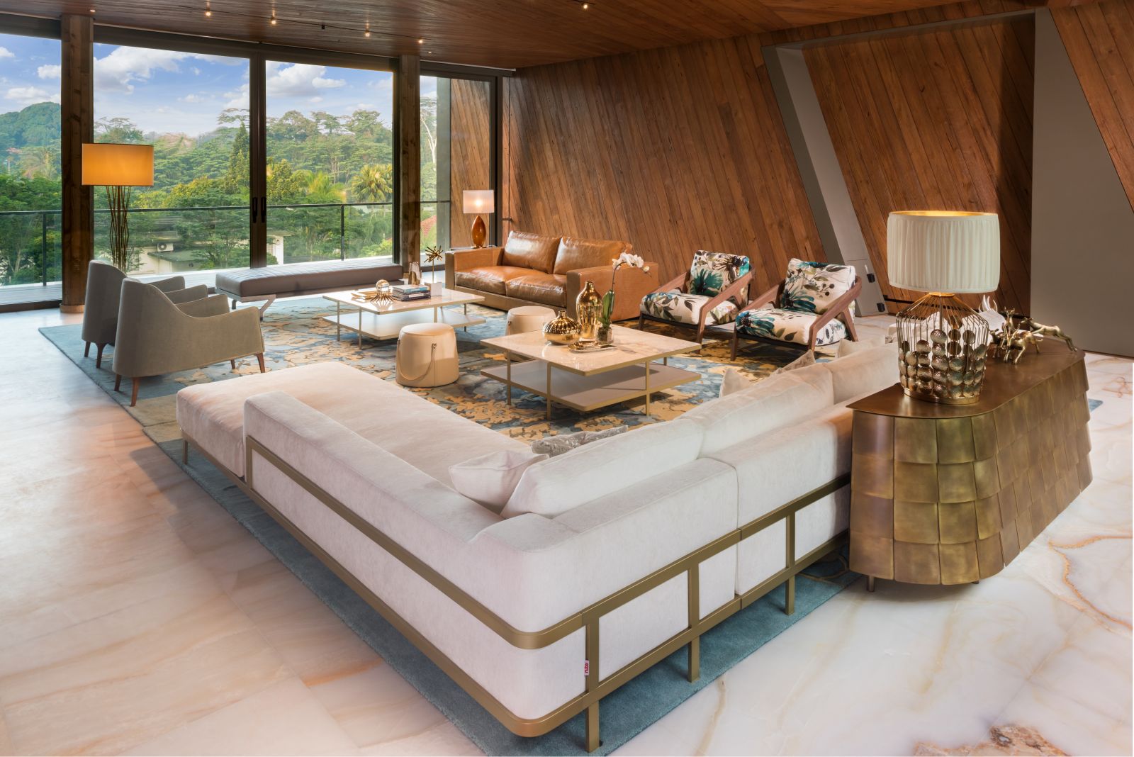 Pure Interior Singapore: For the Love of Luxury Furniture