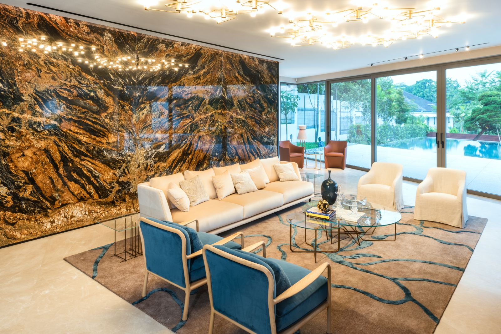 Pure Interior Singapore: For the Love of Luxury Furniture