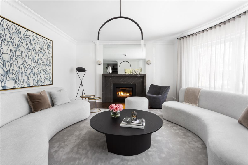 Kelli Richards Designs: A delicate luxurious approach