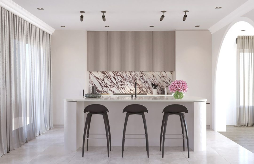 Kelli Richards Designs: A delicate luxurious approach