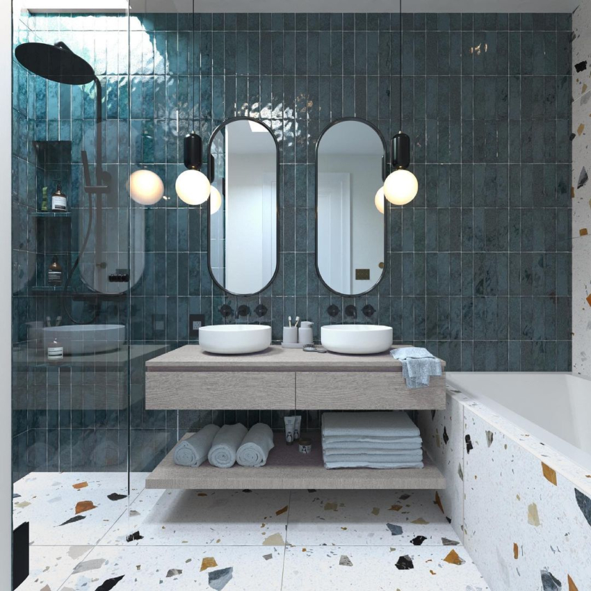 Kelli Richards Designs: A delicate luxurious design approach