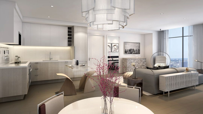 Tomas Pearce Interior Design Consulting: An unforgettable luxury design