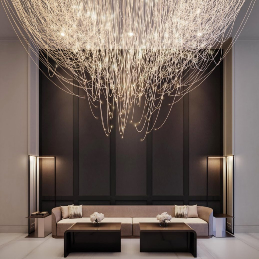 Tomas Pearce Interior Design Consulting: An unforgettable luxury design