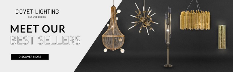 Shining All Over The World: Interior Design Projects by Covet Lighting