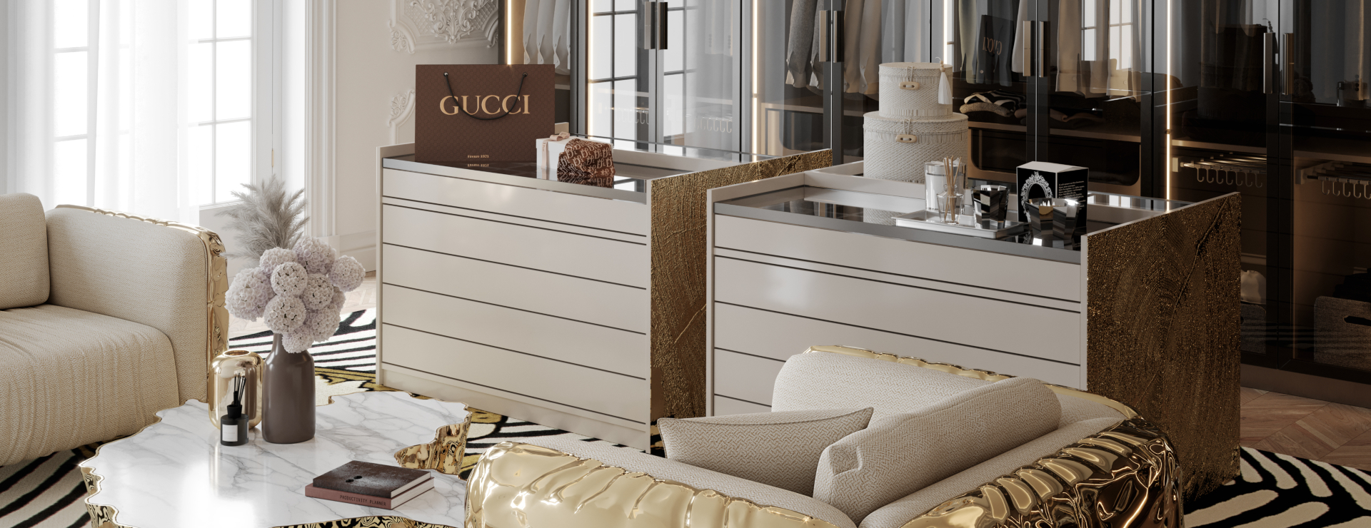 Searching For Inspiration? Discover Amazing Luxury Closet Ideas