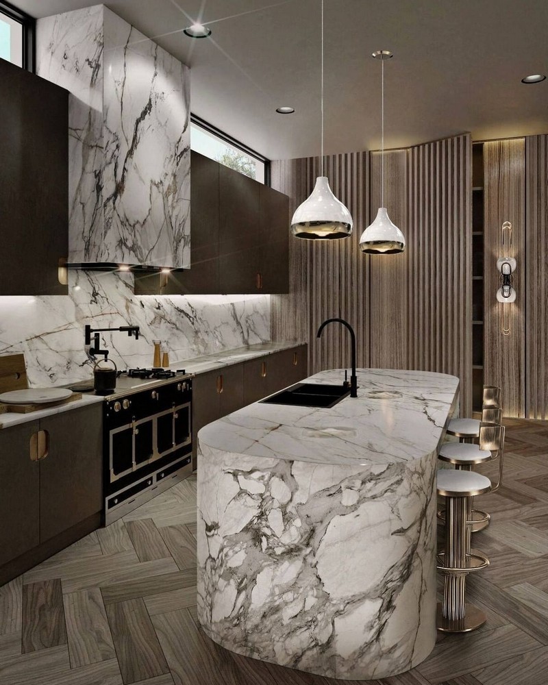 Searching For Inspiration Have A Look At These Luxury Kitchen Ideas
