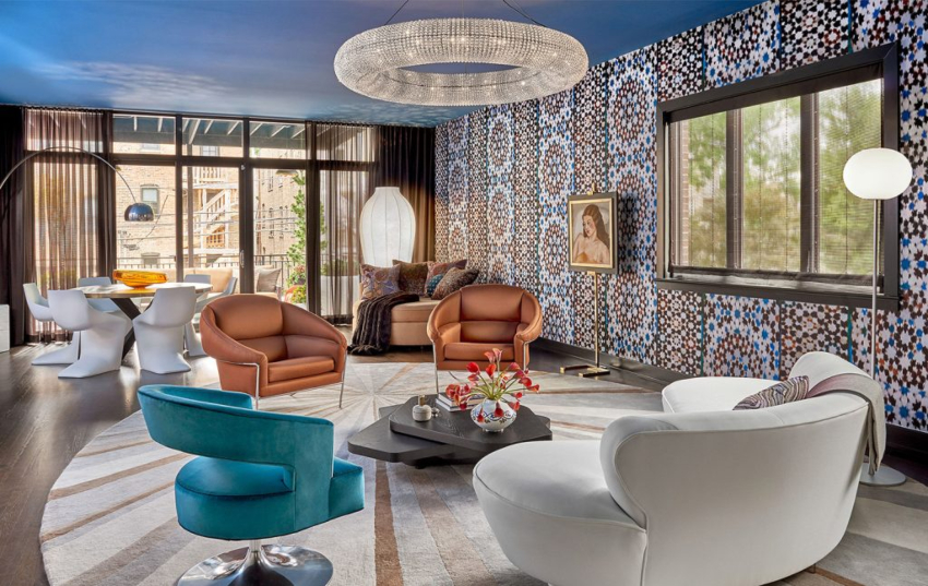 Mitchell Channon Design CHICAGO INTERIOR DESIGN