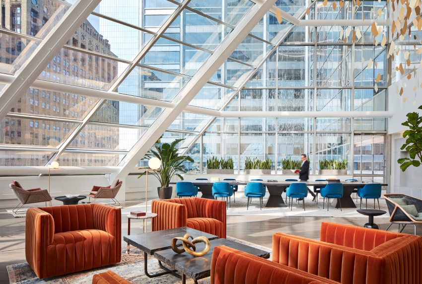Solomon Cordwell Buenz: COVET HOUSE CHICAGO
