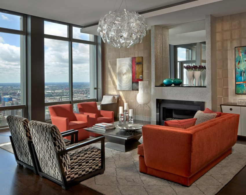 Mitchell Channon Design CHICAGO INTERIOR DESIGN