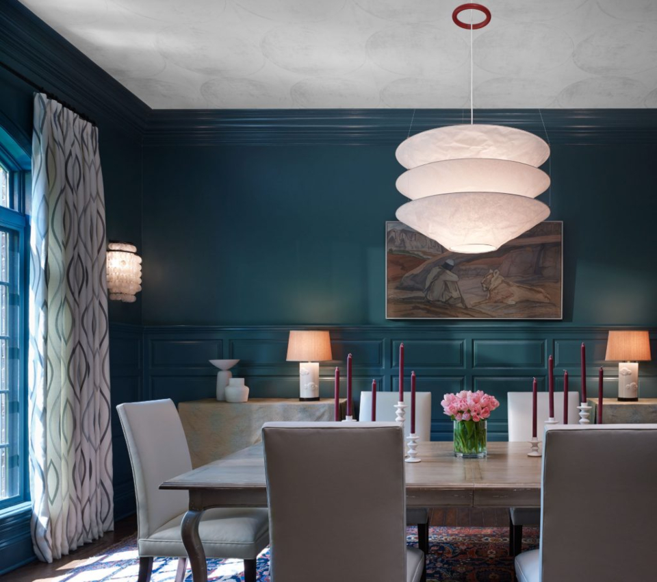 Mitchell Channon Design CHICAGO INTERIOR DESIGN