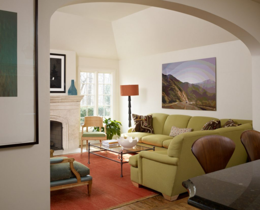 Mitchell Channon Design CHICAGO INTERIOR DESIGN