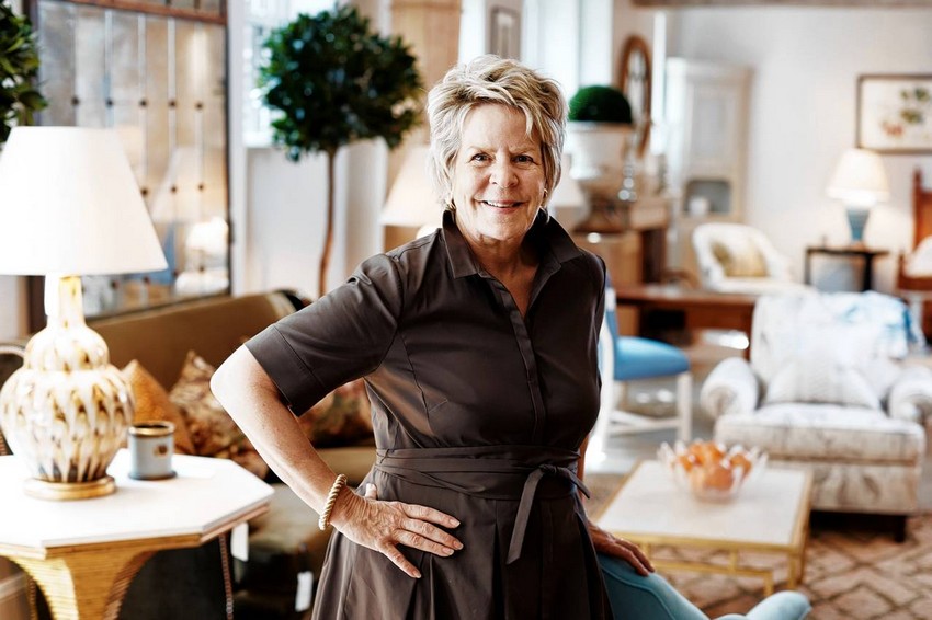 Bunny Williams: Refined Beauty, Livable Appeal And Attention To Detail