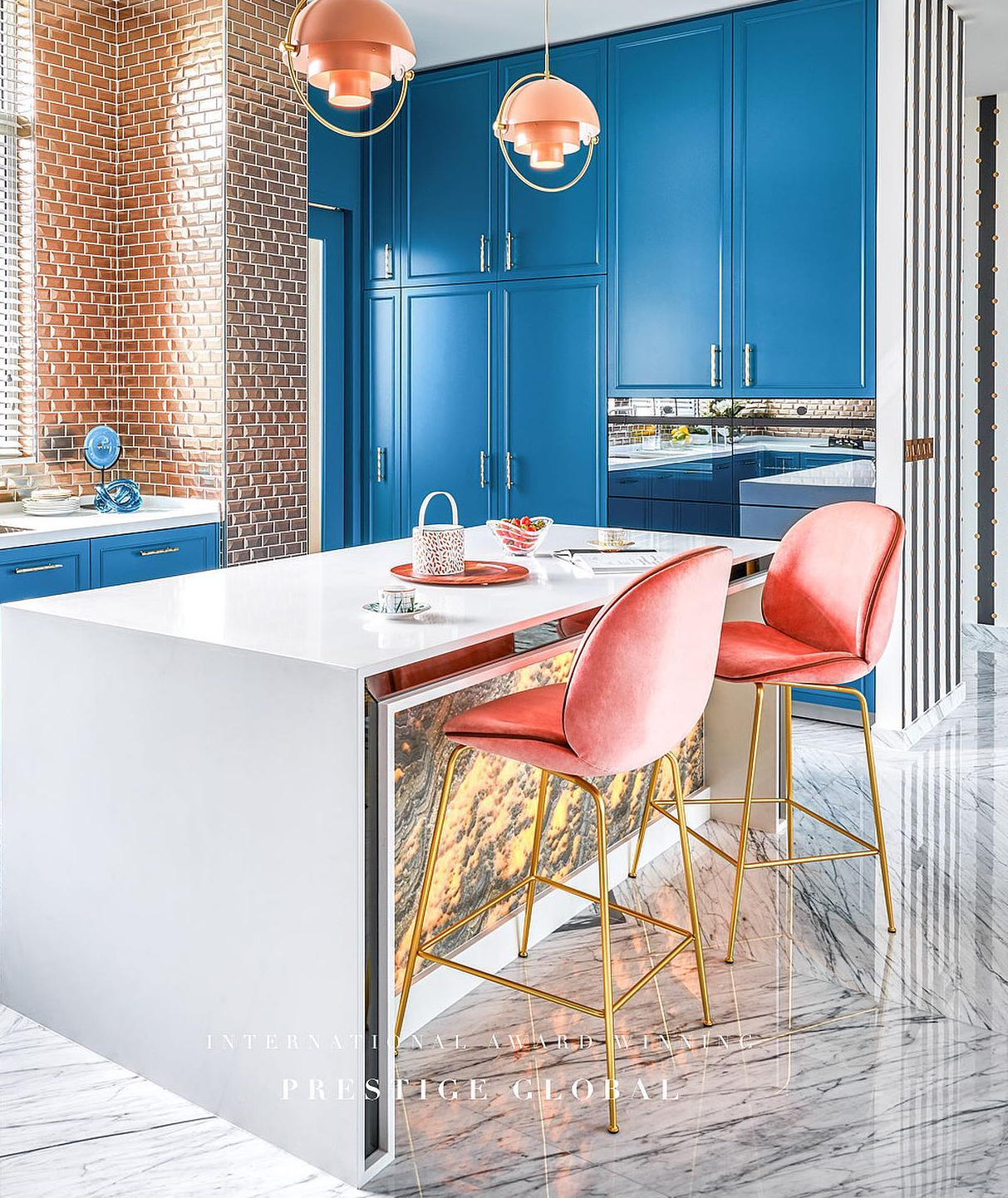 Prestige Global Designs Singapore: a luxurious design