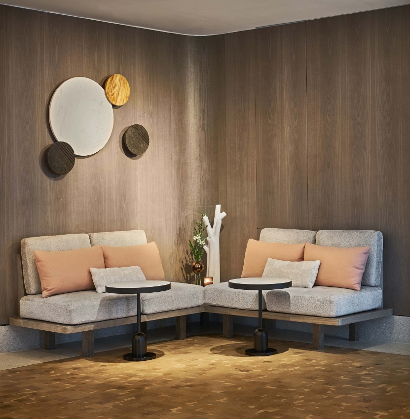 WHITE JACKET: projects with a unique and distinct personality