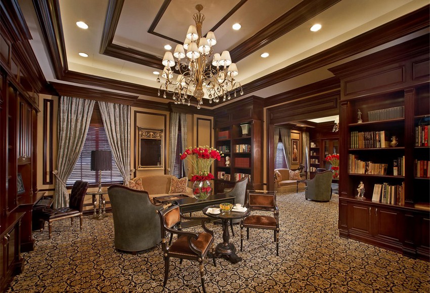 The Palace: a Luxury Residential by Howard Design Group