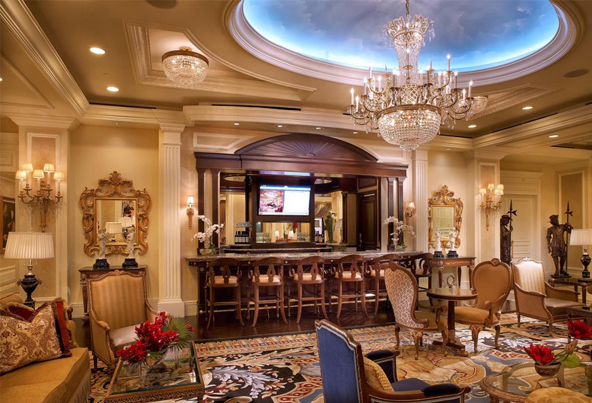 The Palace: a Luxury Residential by Howard Design Group